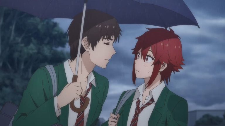 Tomo-Chan Is A Girl Episode 7 c