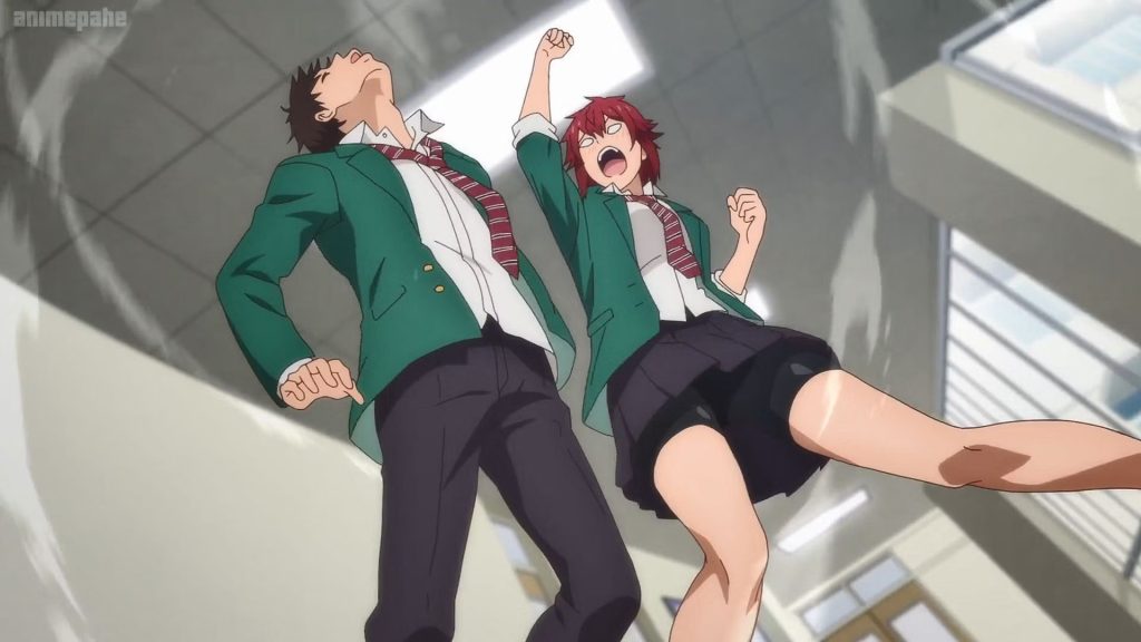 Tomo-Chan Is A Girl Episode 7 c preview
