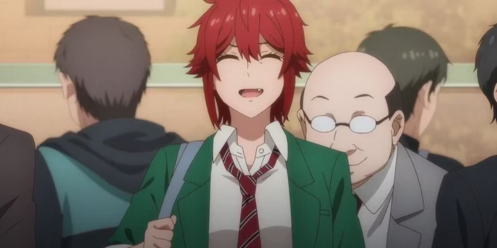 Tomo-Chan Is A Girl Episode 7 c trailer