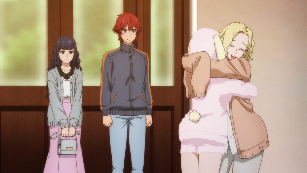 Tomo-Chan Is A Girl Episode 7 teaser