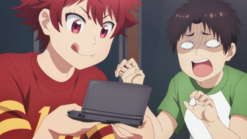 Tomo Chan Is A Girl Episode 8