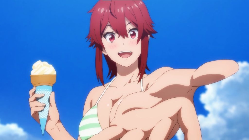 Tomo Chan Is A Girl Episode 8