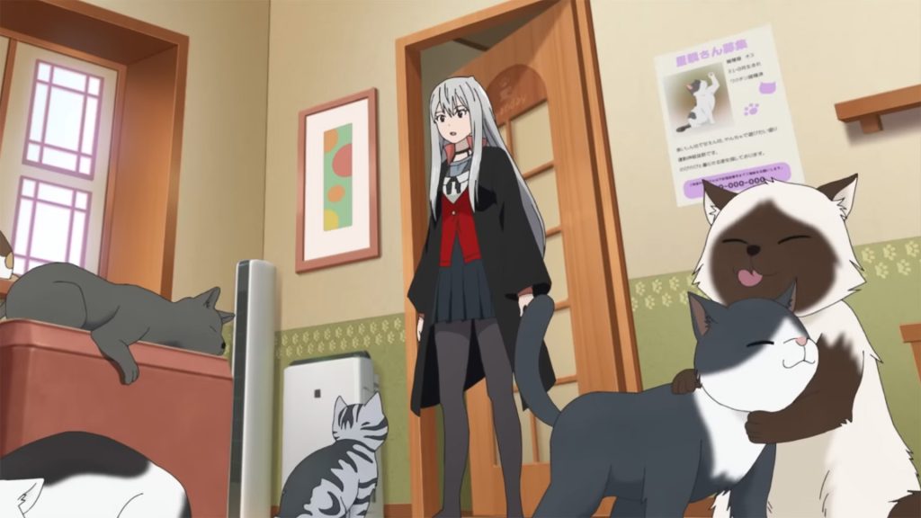 Too Cute Crisis Anime preview