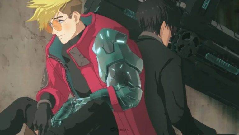 Trigun Stampede Episode 5 c poster