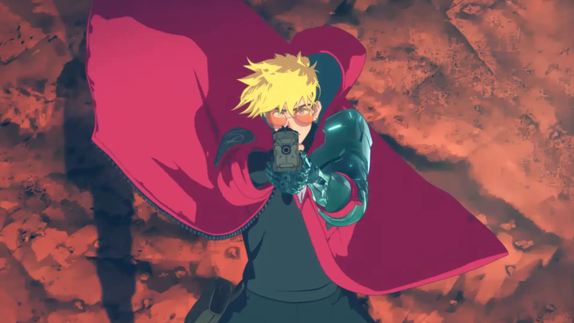 Trigun Stampede Episode 7 c teaser