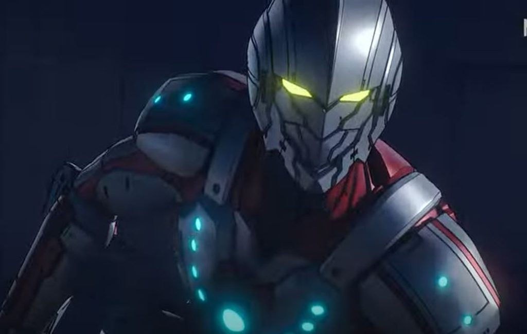 Ultraman Final Season spoiler