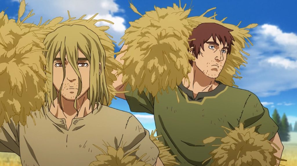 Vinland Saga Season 2 Episode 8