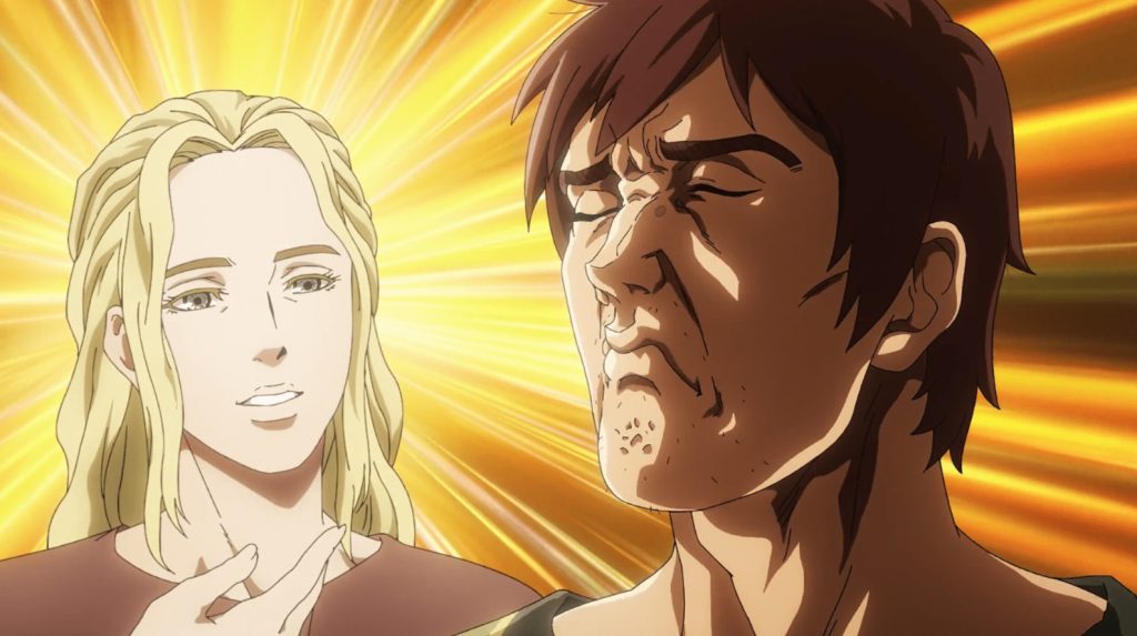 Vinland Saga Season 2 Episode 8