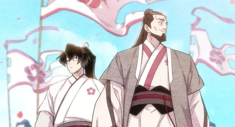 Volcano Returns Chapter 73