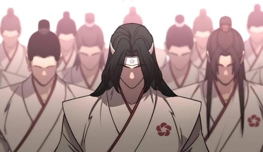 Volcano Returns Chapter 73