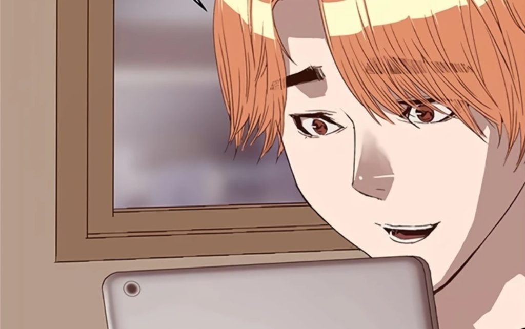 Weak Hero Chapter 232