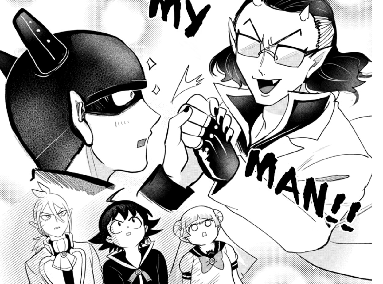 Welcome To Demon School Iruma-Kun Chapter 285