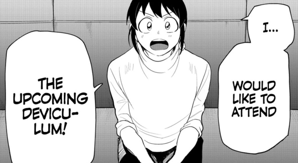 Welcome To Demon School Iruma-Kun Chapter 288