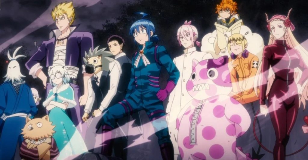 Welcome To Demon School Iruma-Kun Season 3 Episode 17