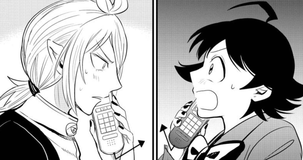 Welcome To demon School Iruma-Kun Chapter 289