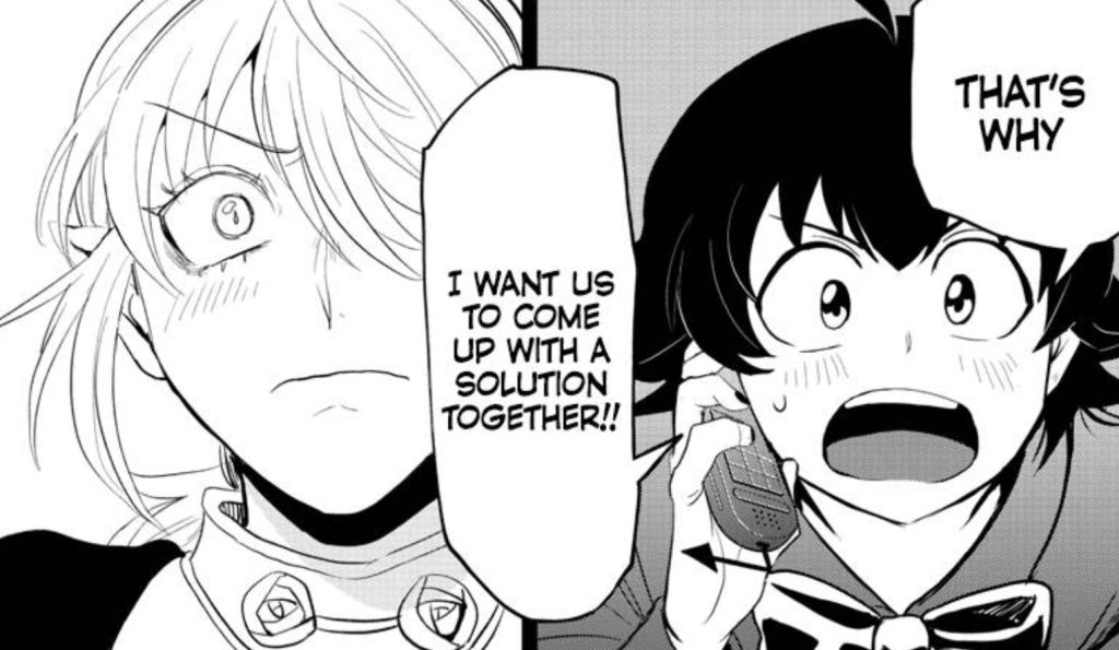 Welcome To demon School Iruma-Kun Chapter 289