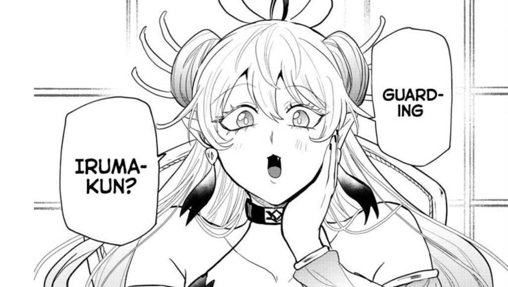 Welcome To demon School Iruma-Kun Chapter 289