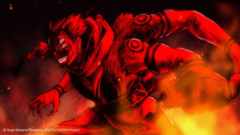 Who Is Ryomen Sakuna