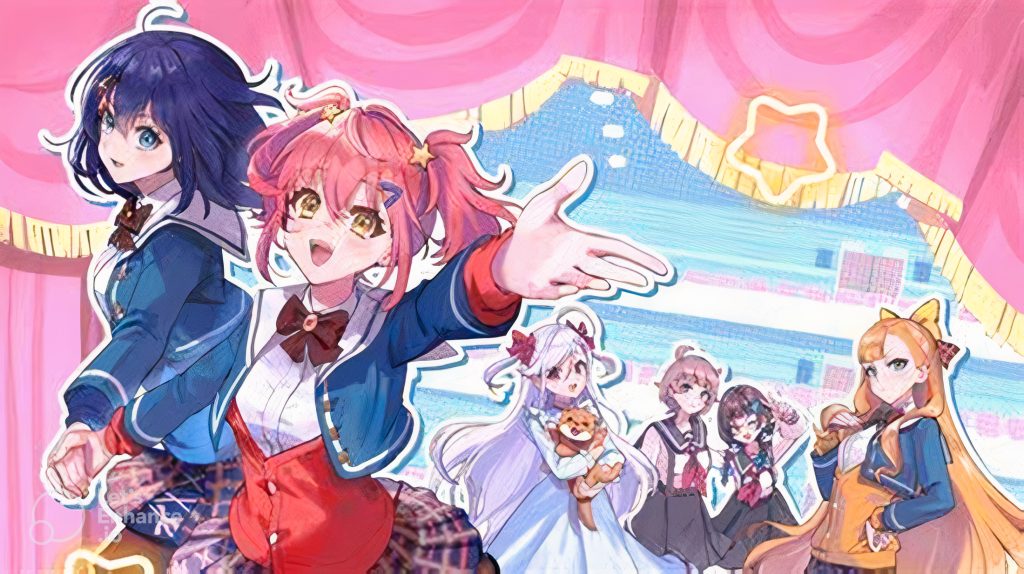 World Dai Star Anime
