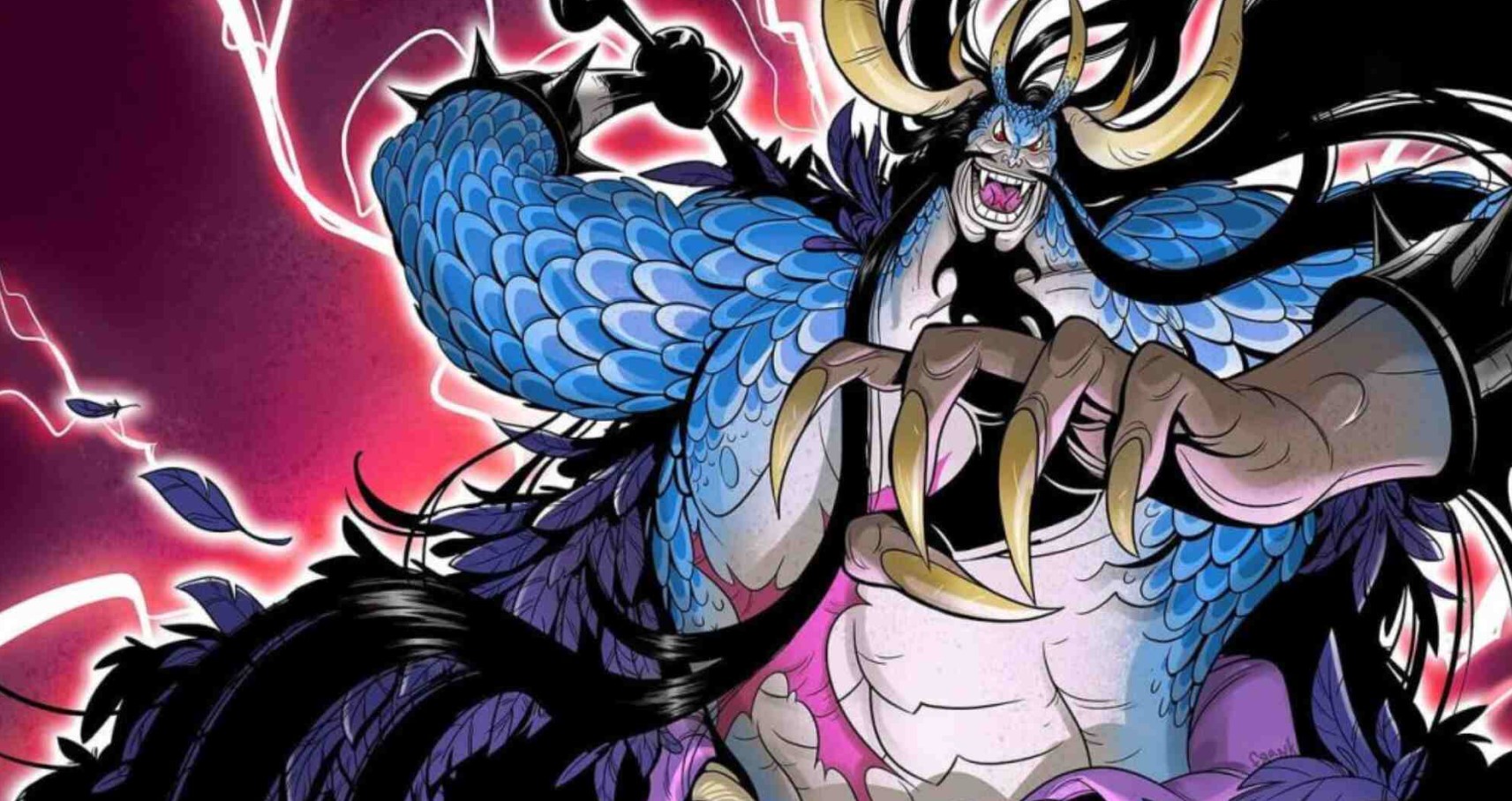 One Piece Episode 1050