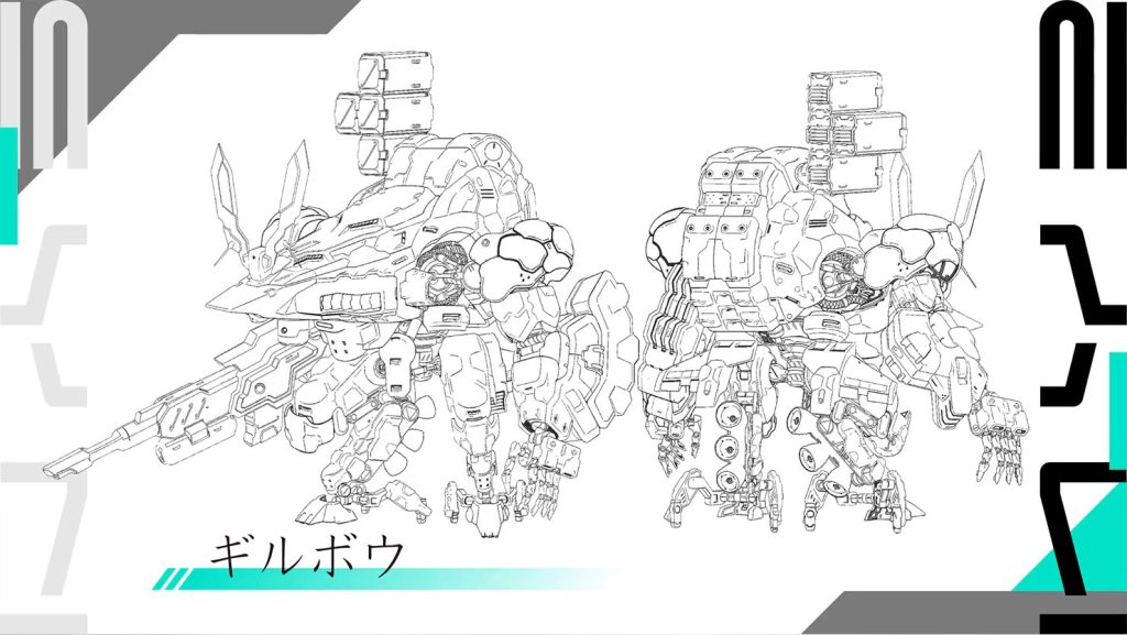 Synduality Anime