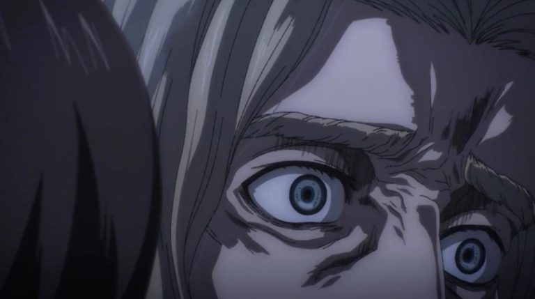 Attack On Titan Episode 89