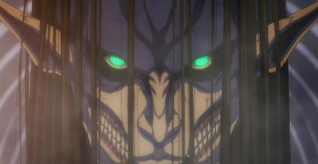 Attack On Titan Episode 89