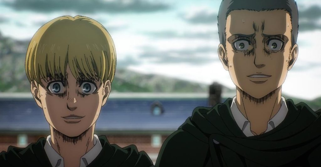 Attack On Titan Season 4 Part 3