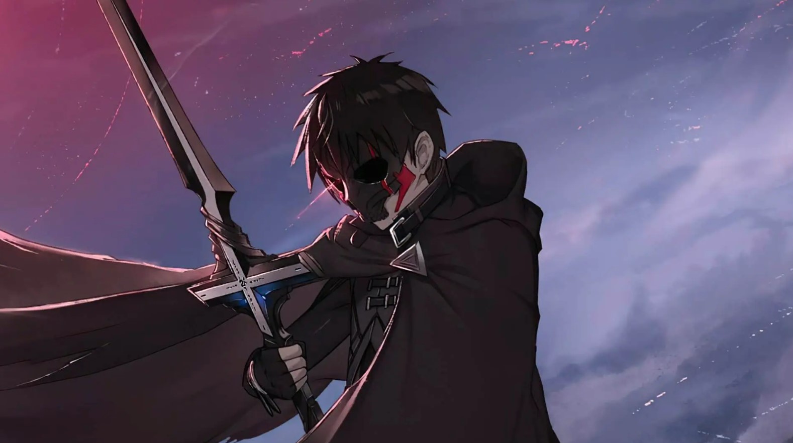 Berserk of Gluttony Anime