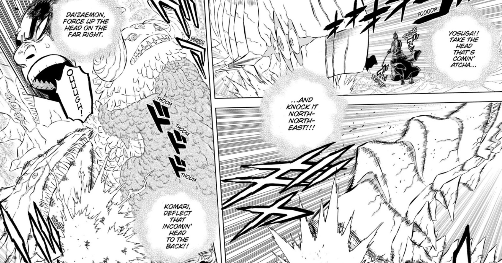 Black Clover Chapter 353
