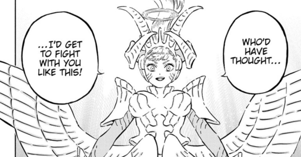 Black Clover Chapter 355