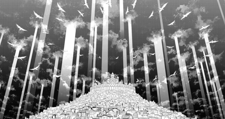 Black Clover Chapter 355