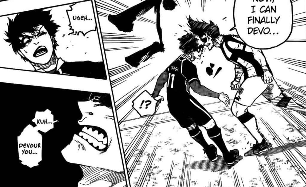 Blue Lock Chapter 210