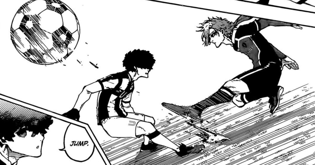 Blue Lock Chapter 211 release date