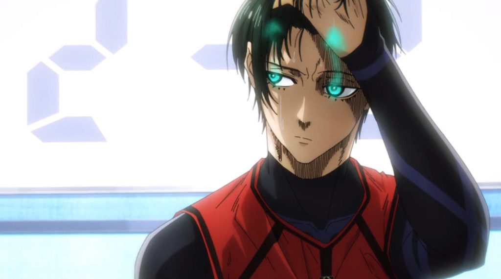 Blue Lock Episode 21