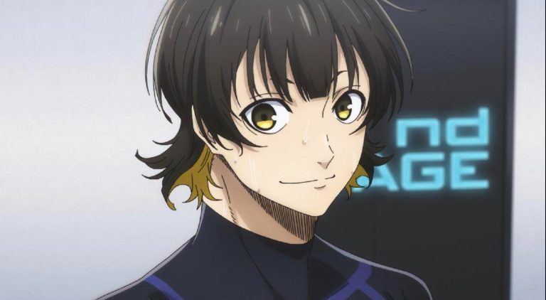 Blue Lock Chapter 211