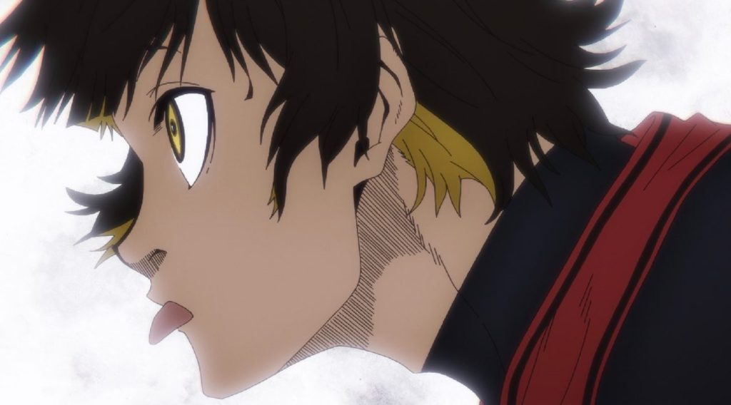 Blue Lock Episode 21