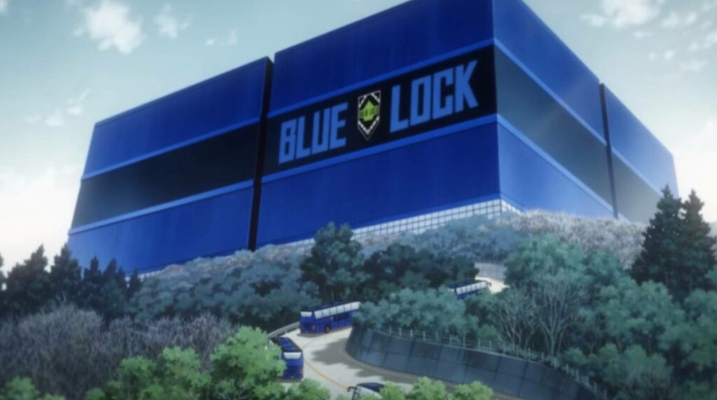 Blue Lock Season 2