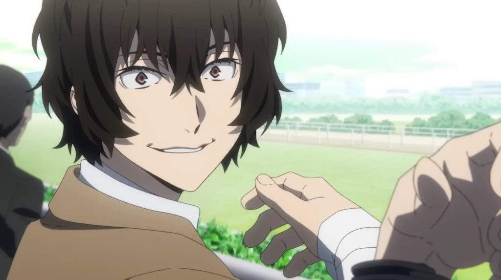 Bungo Stray Dogs Season 4 Episode 10