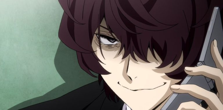 Bungo Stray Dogs Season 4 Episode 10