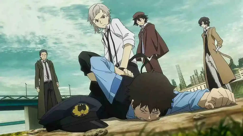 Bungo Stray Dogs Season 5