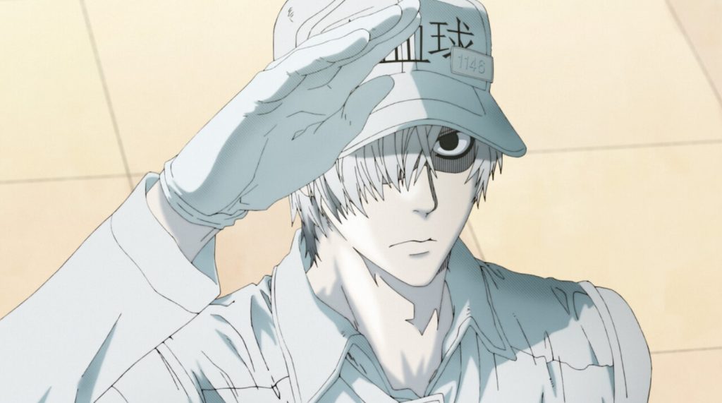 Cells At Work Live-Action Film