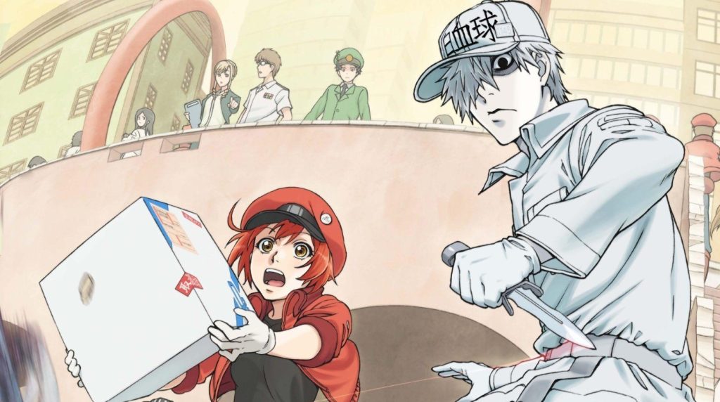 Cells At Work Live-Action Film
