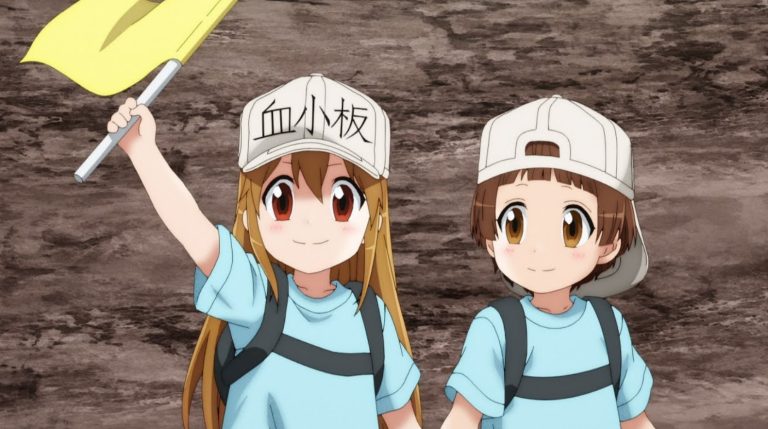 Cells At Work Live-Action Film release date