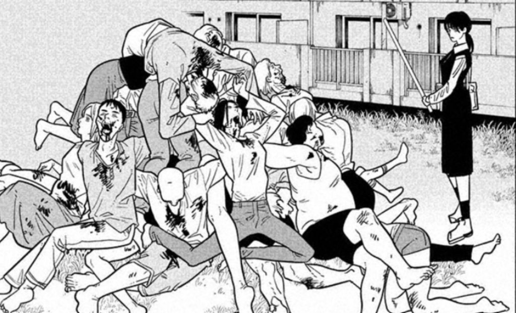Chainsaw Man Chapter 123