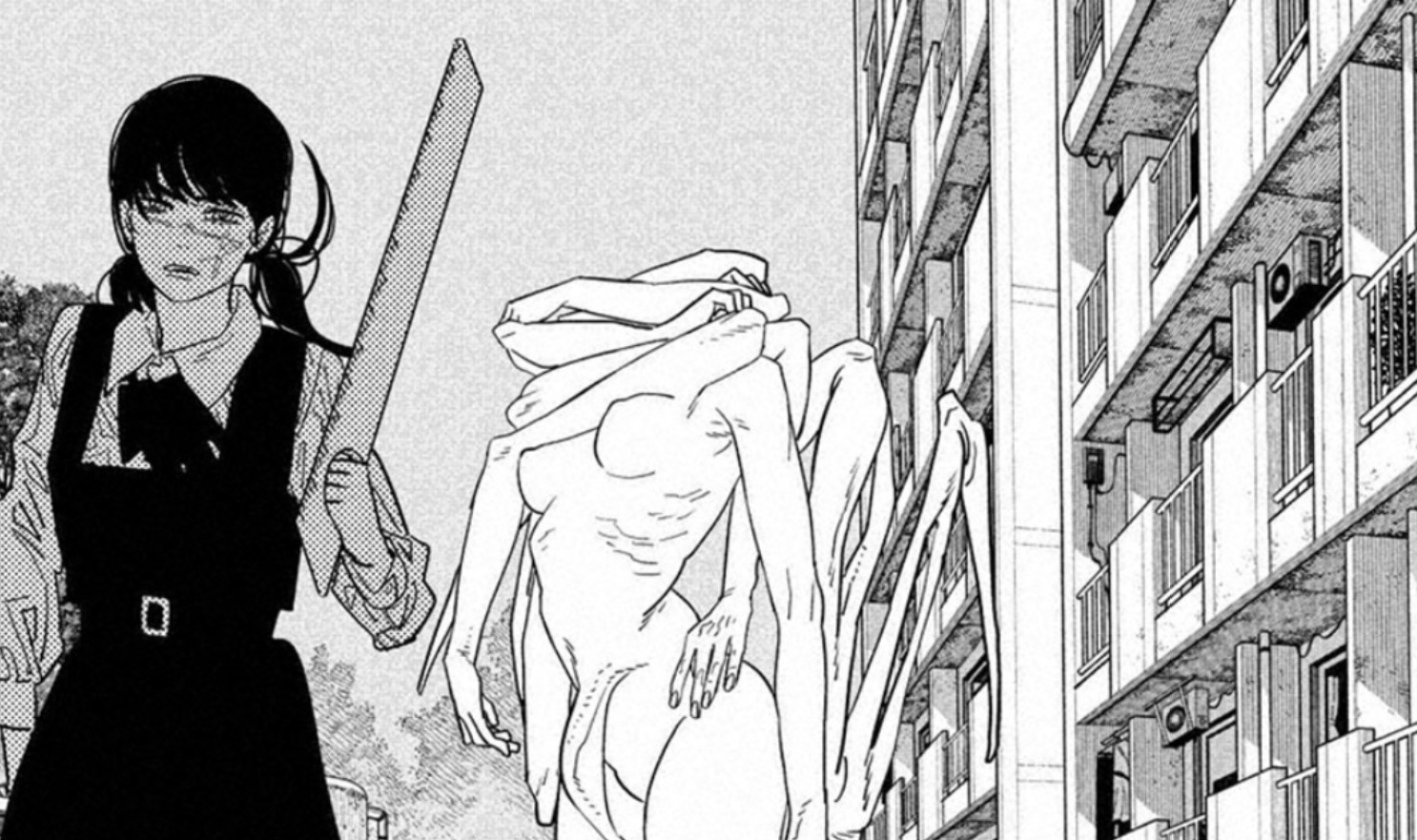 Chainsaw Man Chapter 123