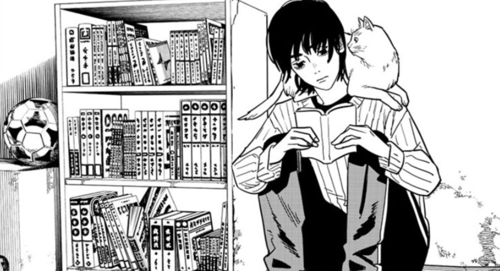 Chainsaw Man Chapter 124