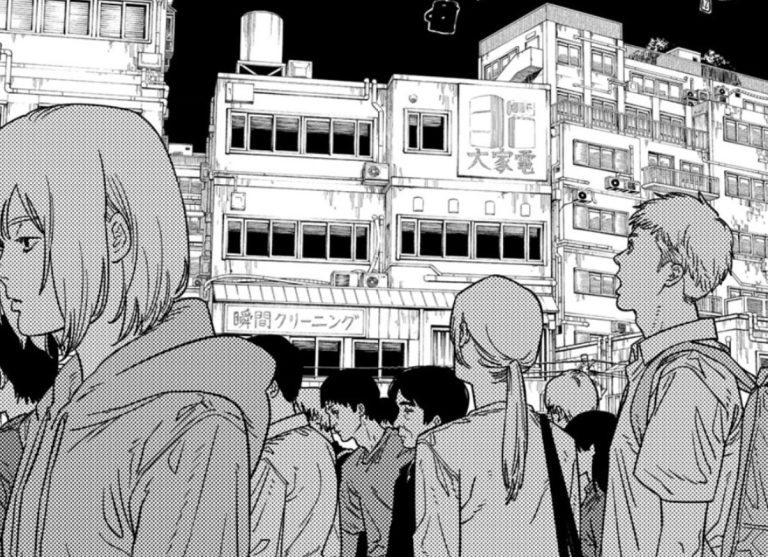 Chainsaw Man Chapter 124 release date