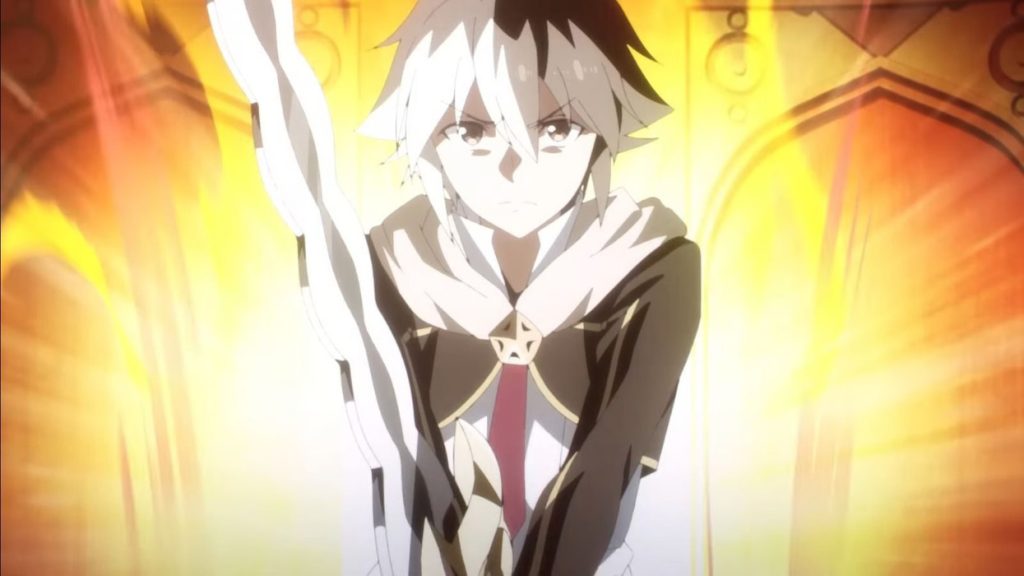 Classroom Of Heroes Anime