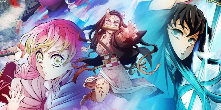 Demon Slayer Season 3 Episode 1